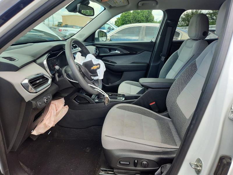 Aukcja sprzedaży 2021 Chevrolet Trailblazer, vin: KL79MPSL7MB093148, numer aukcji: 65907216