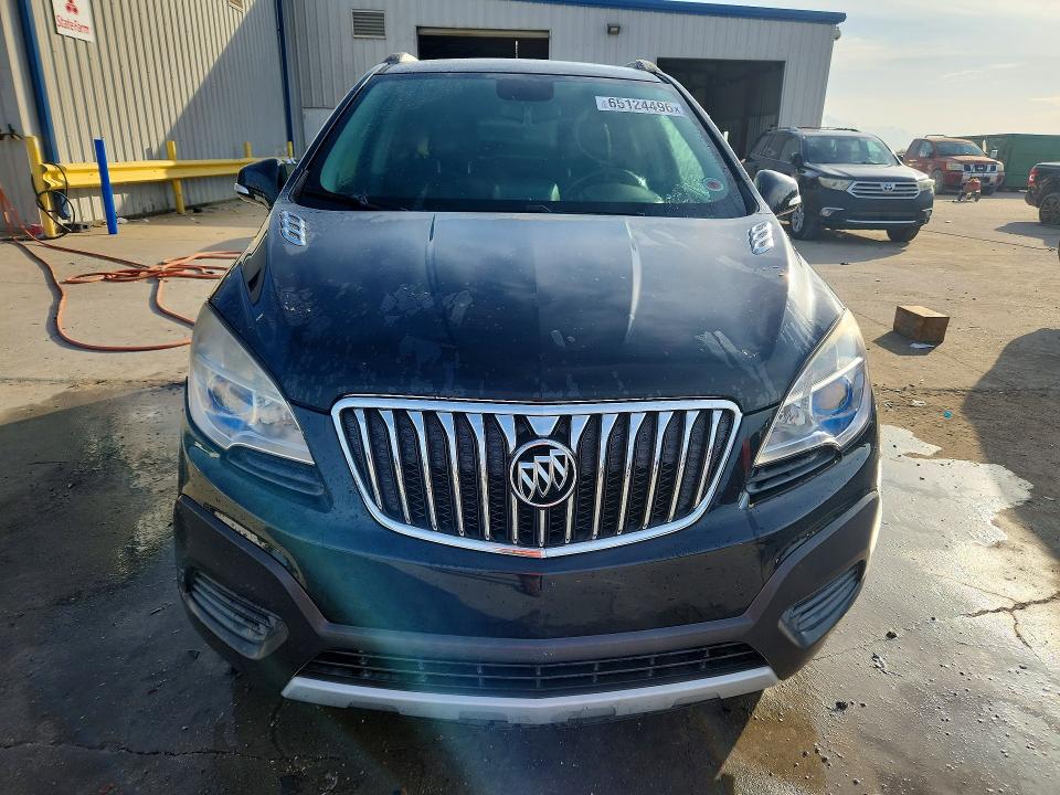 Aukcja sprzedaży 2016 Buick Encore, vin: KL4CJASB0GB722348, numer aukcji: 65124496