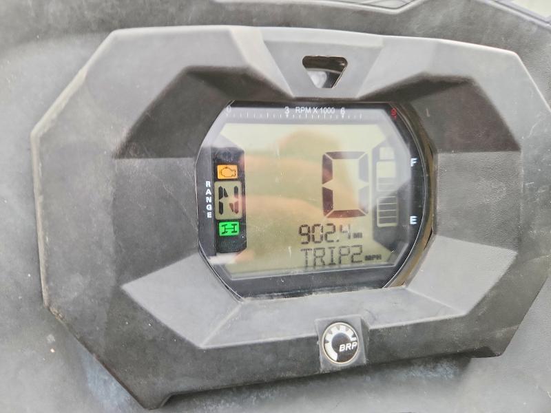 2014 Can-am Outlander მანქანა იყიდება აუქციონზე, vin: 3JBLKCP16EJ000021, აუქციონის ნომერი: 64037966
