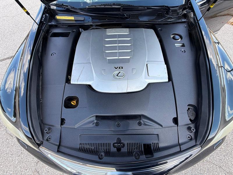Продажа на аукционе авто 2012 Lexus Ls, vin: JTHBL5EF9C5109119, номер лота: 67493116