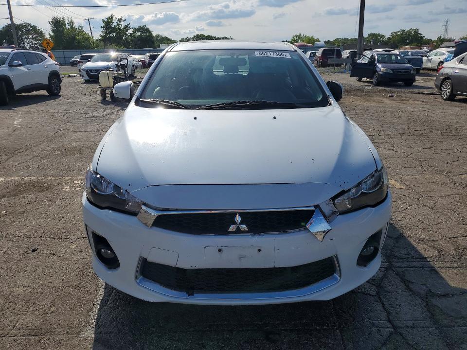 66217966 :رقم المزاد ، JA32U2FU5GU001973 vin ، 2016 Mitsubishi Lancer مزاد بيع