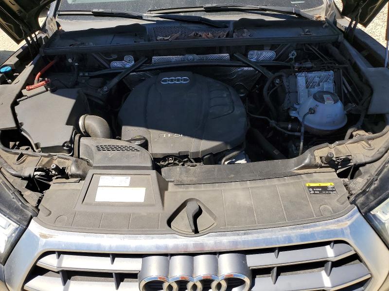63767096 :رقم المزاد ، WA1CNAFY6J2142841 vin ، 2018 Audi Q5 مزاد بيع