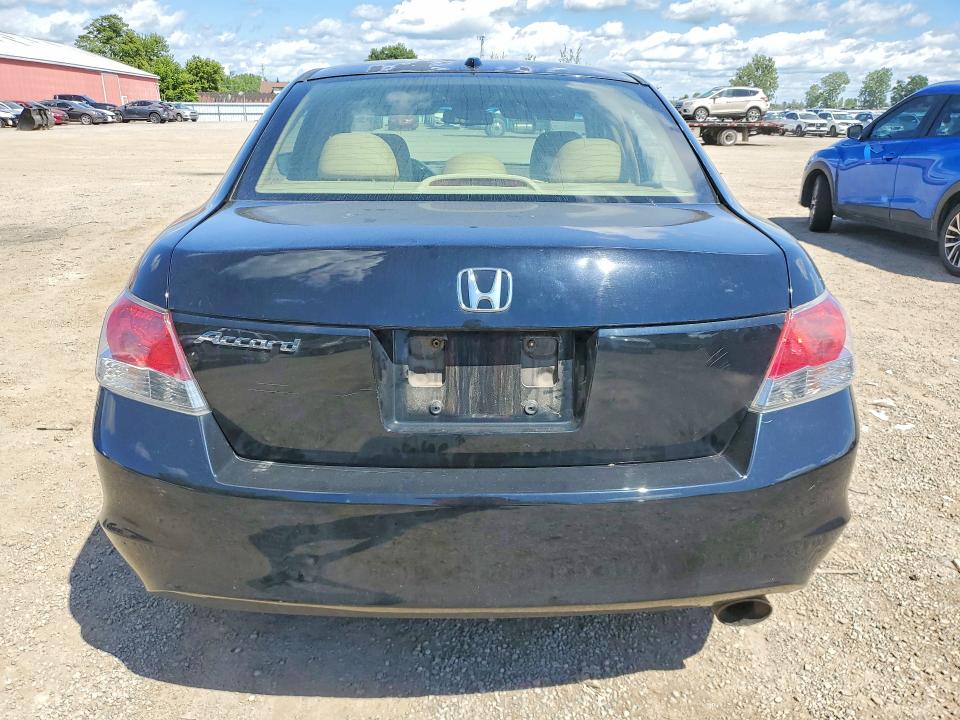 2008 Honda Accord მანქანა იყიდება აუქციონზე, vin: 1HGCP26858A806487, აუქციონის ნომერი: 66407186