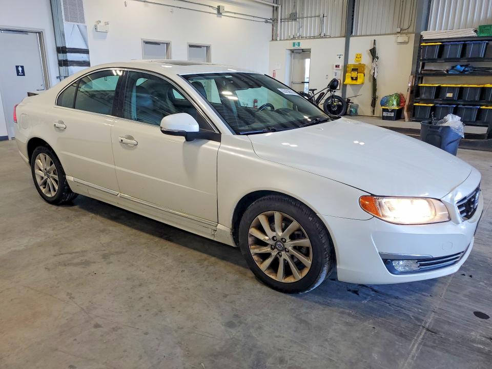 2015 Volvo S80 მანქანა იყიდება აუქციონზე, vin: YV140MAC0F1183544, აუქციონის ნომერი: 63153576