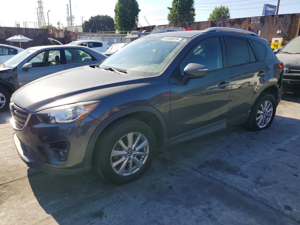 Aukcja sprzedaży 2016 Mazda Cx-5, vin: JM3KE2CY5G0918027, numer aukcji: 64930076