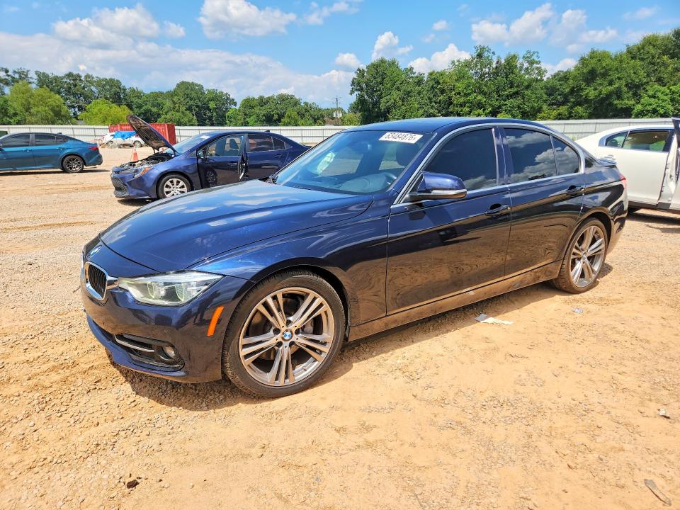 Aukcja sprzedaży 2017 Bmw 340, vin: WBA8B3G57HNU35576, numer aukcji: 63484876