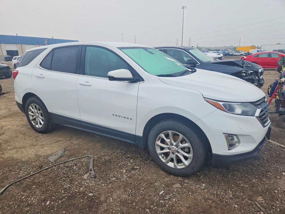 65138826 :رقم المزاد ، 2GNAXJEV9K6172250 vin ، 2019 Chevrolet Equinox مزاد بيع
