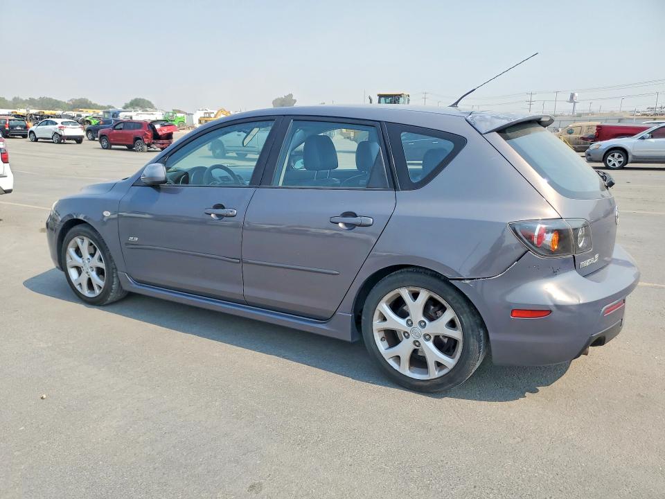 Продажа на аукционе авто 2007 Mazda 3, vin: JM1BK343771765512, номер лота: 64776066