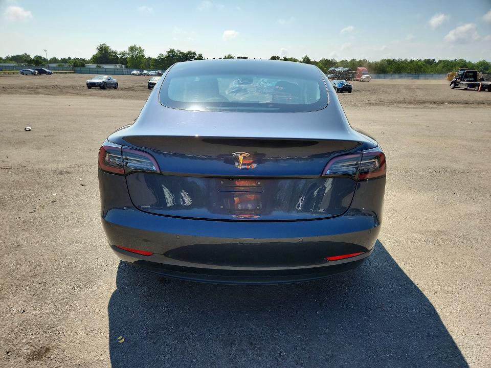 2018 Tesla Model 3 მანქანა იყიდება აუქციონზე, vin: 5YJ3E1EA3JF031087, აუქციონის ნომერი: 64365406
