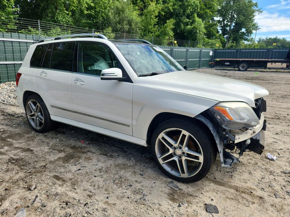 61309006 :رقم المزاد ، WDCGG5HB6EG316878 vin ، 2014 Mercedes-benz Glk مزاد بيع