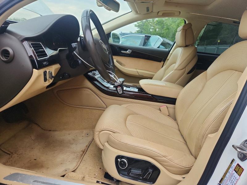 Продажа на аукционе авто 2011 Audi A8, vin: WAURVAFD0BN011706, номер лота: 66306536