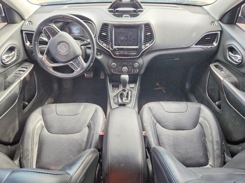 Продажа на аукционе авто 2020 Jeep Cherokee, vin: 1C4PJLDB2LD629832, номер лота: 66095246