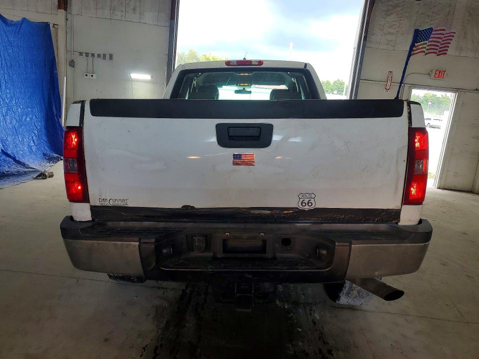 2011 Chevrolet Silverado მანქანა იყიდება აუქციონზე, vin: 1GC2KVCG2BZ143314, აუქციონის ნომერი: 63820136