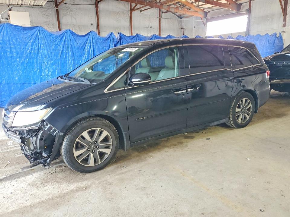 2016 Honda Odyssey მანქანა იყიდება აუქციონზე, vin: 5FNRL5H90GB002700, აუქციონის ნომერი: 64759146