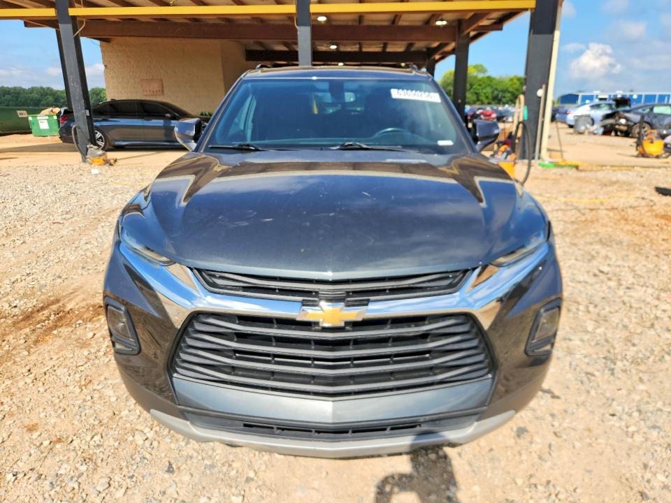 63650256 :رقم المزاد ، 3GNKBCRS0KS591278 vin ، 2019 Chevrolet Blazer مزاد بيع