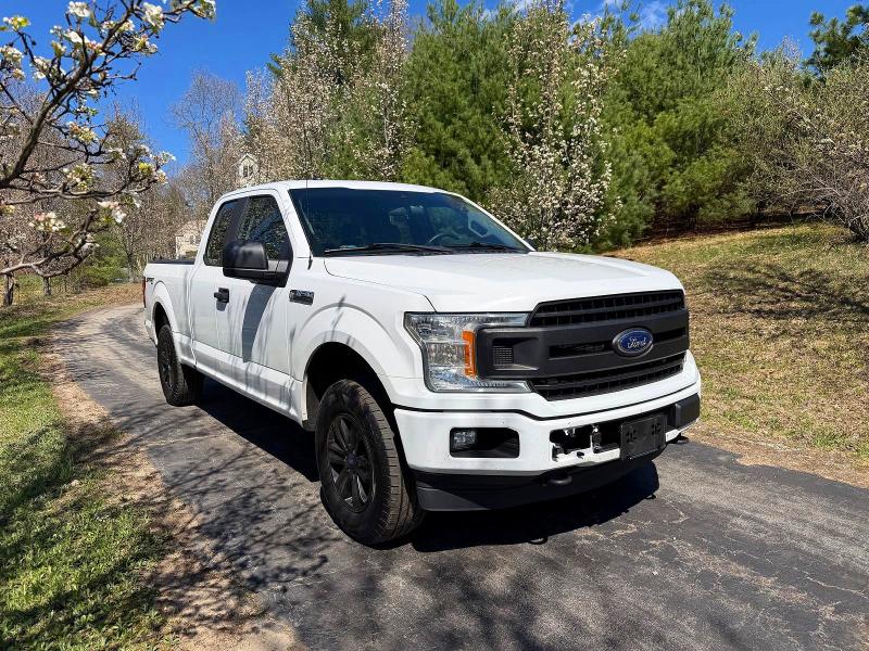 Aukcja sprzedaży 2019 Ford F150, vin: 1FTEX1EP4KFA03349, numer aukcji: 65794896