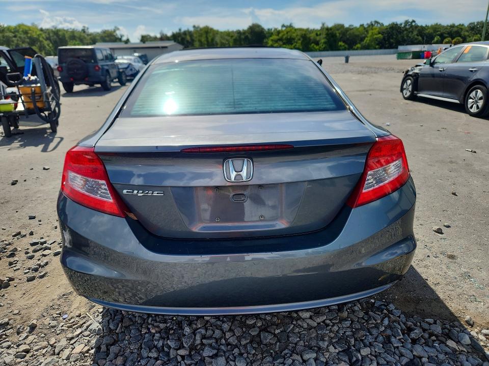 Продаж на аукціоні авто 2012 Honda Civic, vin: 2HGFG3B02CH528807, номер лоту: 64786346