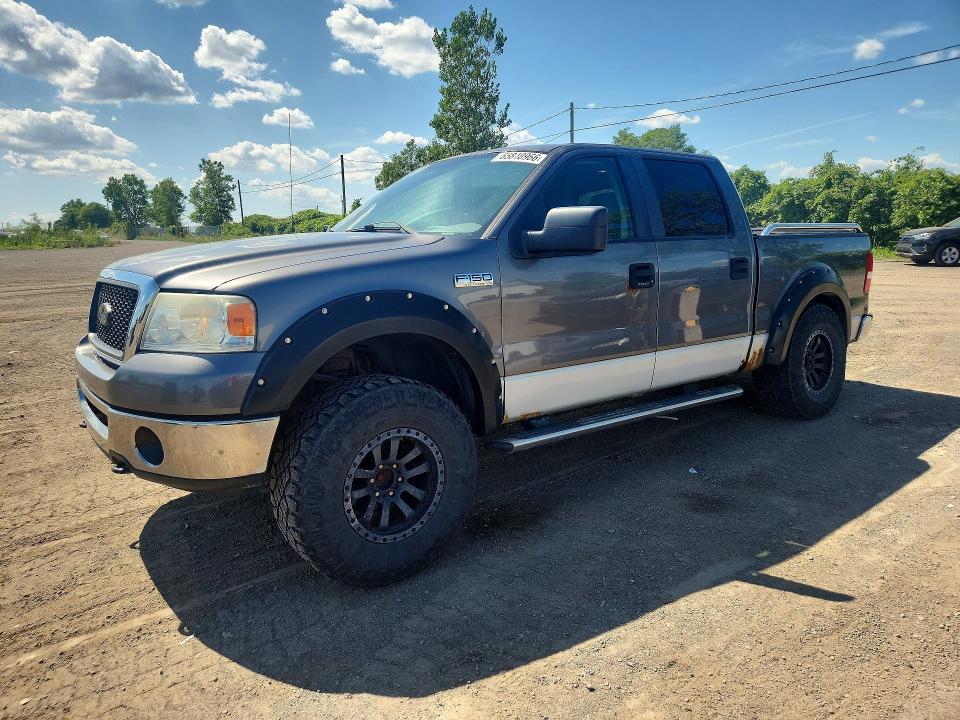 Продаж на аукціоні авто 2007 Ford F150, vin: 1FTPW14547FA50951, номер лоту: 65810966