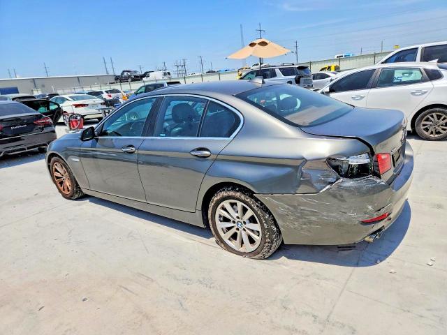 Aukcja sprzedaży 2015 Bmw 528, vin: WBA5A7C58FD622878, numer aukcji: 64143536