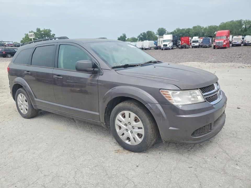 Aukcja sprzedaży 2018 Dodge Journey, vin: 3C4PDCAB2JT496623, numer aukcji: 63318756
