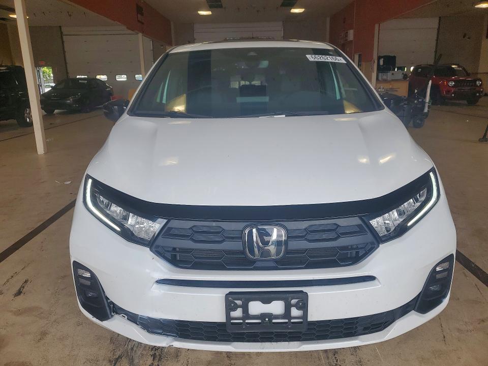 Продажа на аукционе авто 2025 Honda Odyssey, vin: 5FNRL6H77SB009995, номер лота: 66262166