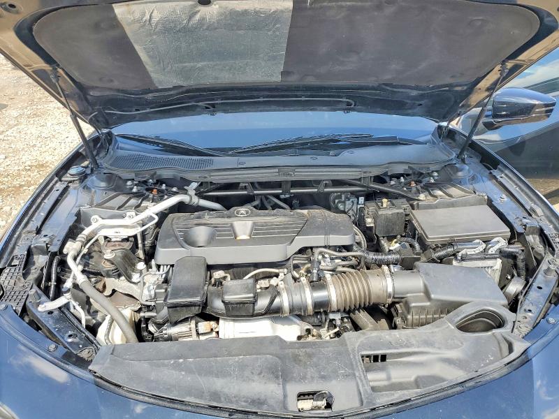 Продажа на аукционе авто 2021 Acura Tlx, vin: 19UUB6F56MA007134, номер лота: 65848636