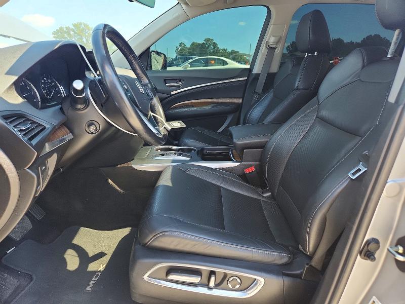 Продажа на аукционе авто 2020 Acura Mdx, vin: 5J8YD3H59LL005131, номер лота: 64981196