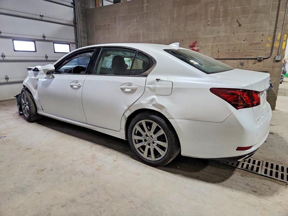 Aukcja sprzedaży 2015 Lexus Gs, vin: JTHCE1BL7FA001627, numer aukcji: 65655406