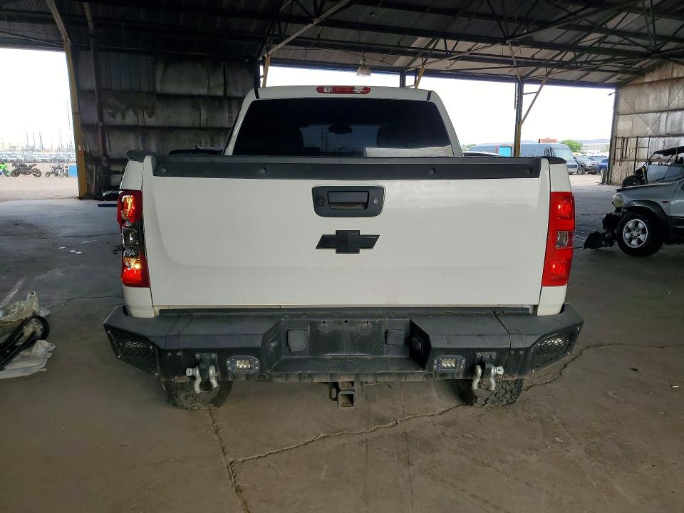 Auction sale of the 2010 Chevrolet Silverado, vin: 3GCRKTE32AG139274, lot number: 64949146