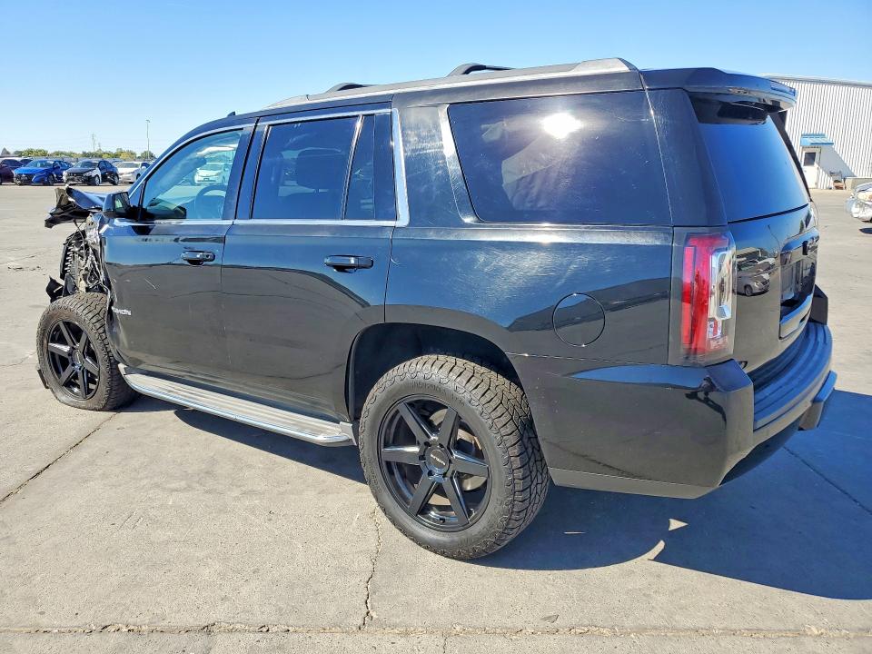 65901706 :رقم المزاد ، 1GKS2BKCXGR114796 vin ، 2016 Gmc Yukon مزاد بيع