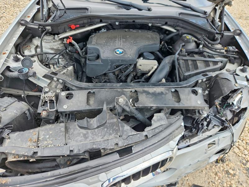 Aukcja sprzedaży 2016 Bmw X3, vin: 5UXWZ7C53G0R33335, numer aukcji: 66136236