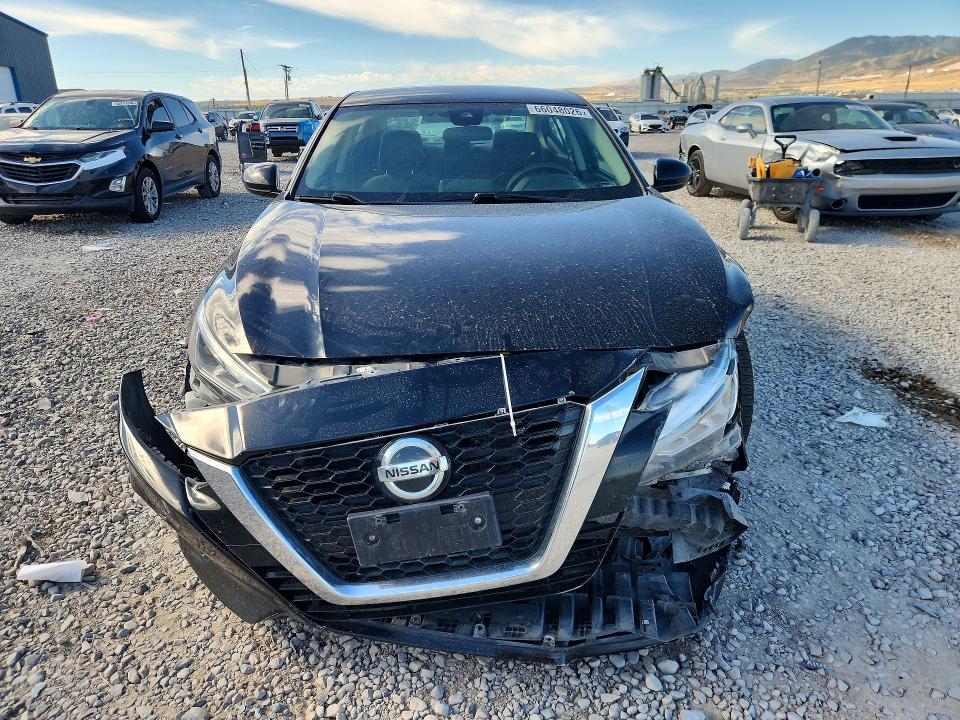 2021 Nissan Altima მანქანა იყიდება აუქციონზე, vin: 1N4BL4DV2MN341847, აუქციონის ნომერი: 66048026