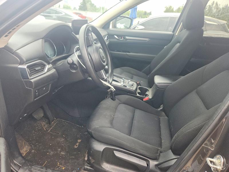 Продажа на аукционе авто 2023 Mazda Cx-5, vin: JM3KFBBMXP0107366, номер лота: 64127696