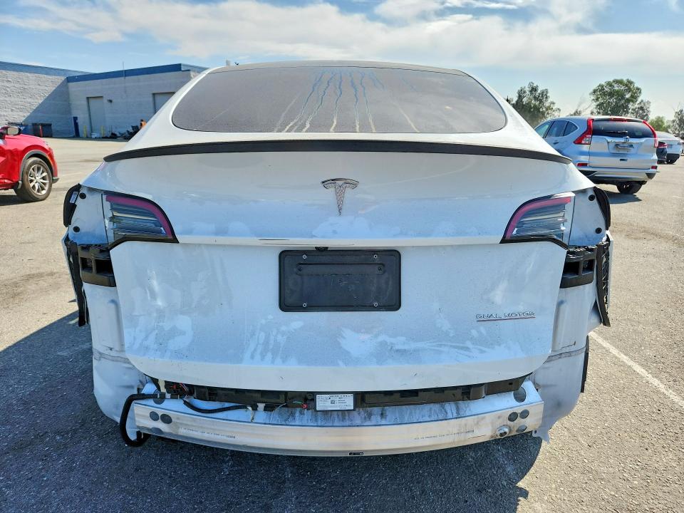 Aukcja sprzedaży 2024 Tesla Model Y, vin: 7SAYGDEF6RF113813, numer aukcji: 62891906