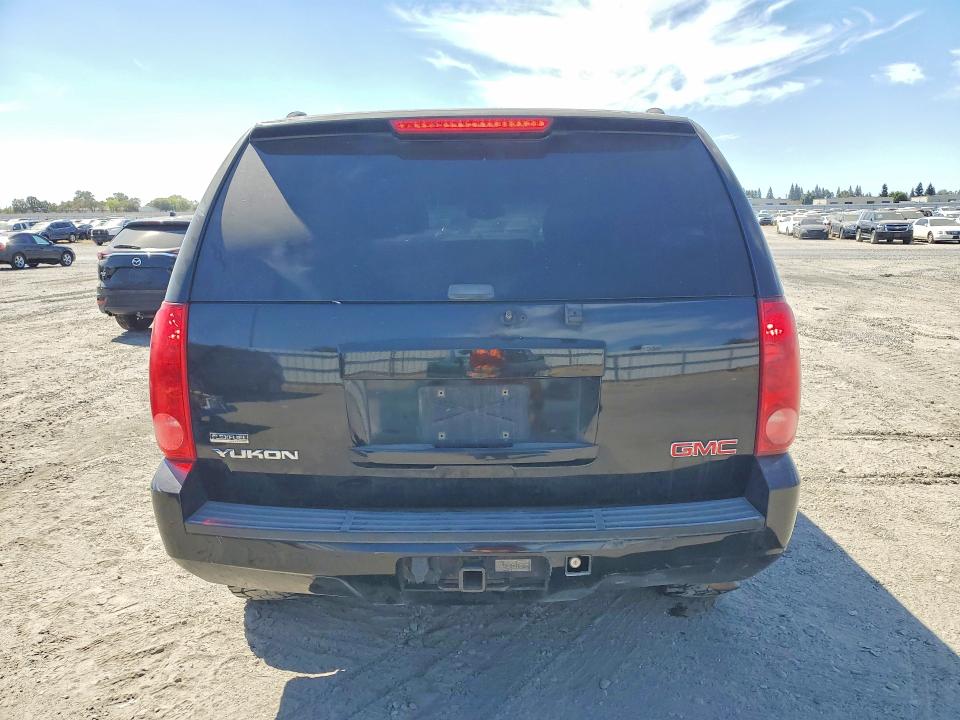 2007 Gmc Yukon მანქანა იყიდება აუქციონზე, vin: 1GKFK13097R215845, აუქციონის ნომერი: 66224926