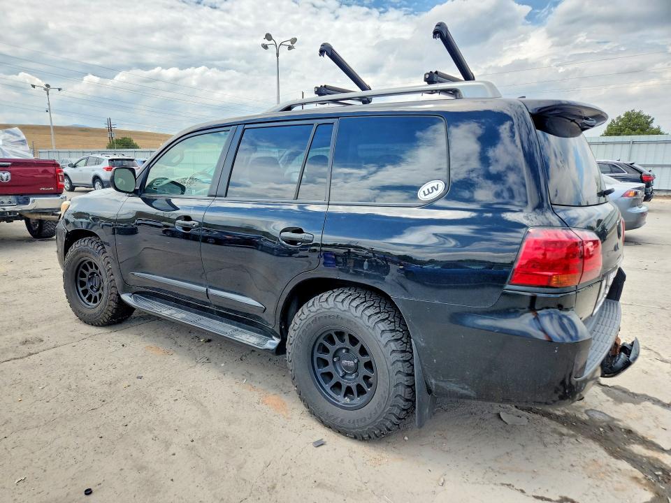 2010 Lexus Lx მანქანა იყიდება აუქციონზე, vin: JTJHY7AX5A4050450, აუქციონის ნომერი: 65042476