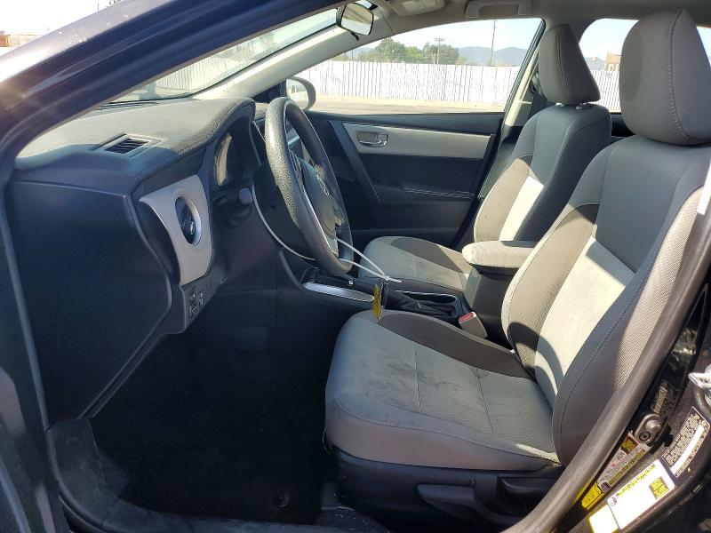 Продажа на аукционе авто 2018 Toyota Corolla, vin: 2T1BURHE4JC029915, номер лота: 63827096