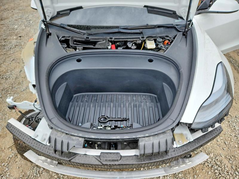 Продажа на аукционе авто 2023 Tesla Model 3, vin: 5YJ3E1EA7PF507527, номер лота: 63498466