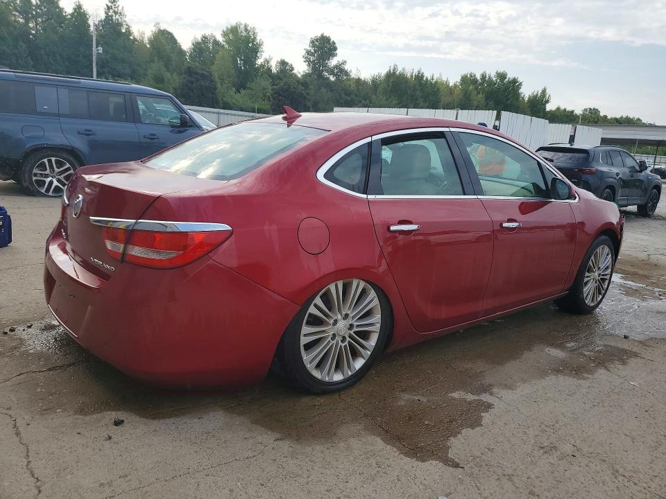 Aukcja sprzedaży 2013 Buick Verano, vin: 1G4PP5SK3D4230681, numer aukcji: 66041696