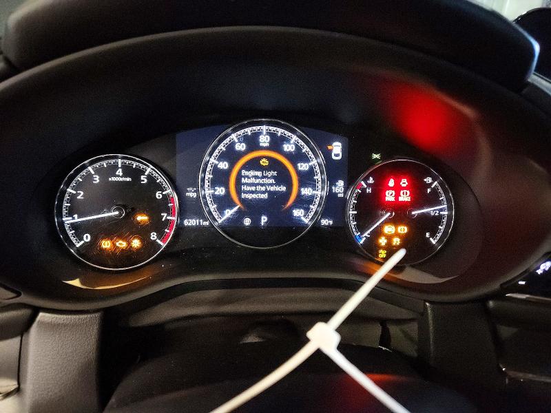 Aukcja sprzedaży 2021 Mazda Cx 30, vin: 3MVDMBAY8MM300442, numer aukcji: 65525486