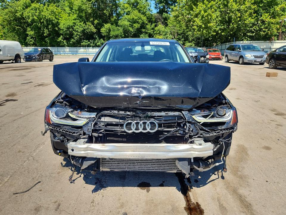 Aukcja sprzedaży 2016 Audi A4, vin: WAUFFAFL3GN006336, numer aukcji: 63194216