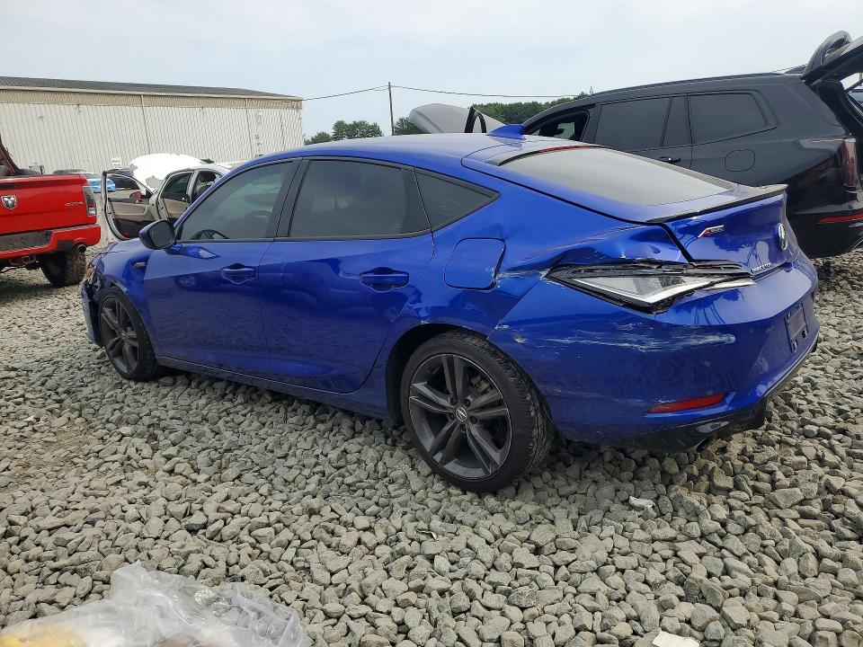 Продаж на аукціоні авто 2023 Acura Integra, vin: 19UDE4H31PA020806, номер лоту: 65094416