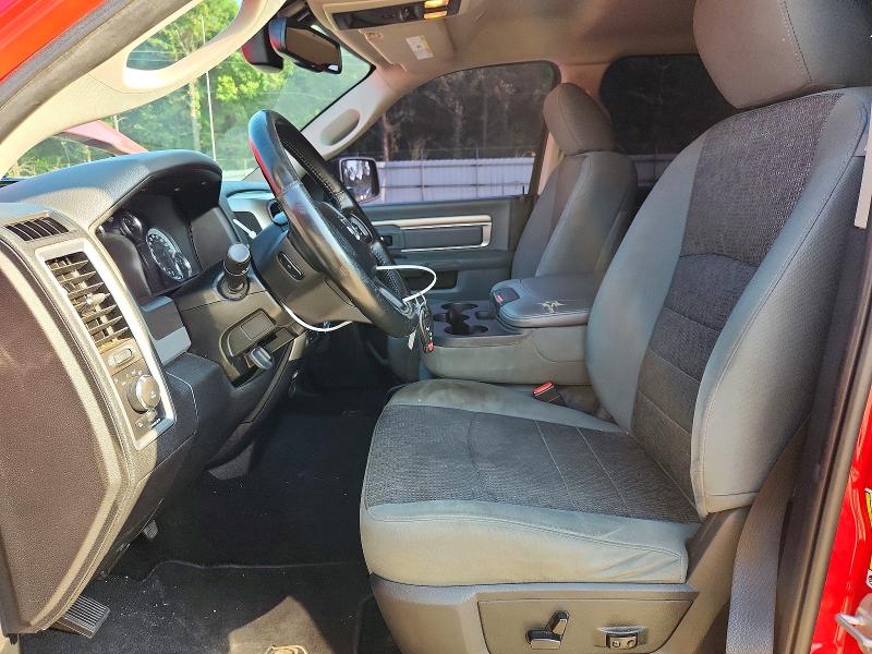 Продаж на аукціоні авто 2018 Ram 1500, vin: 3C6RR7LG2JG226043, номер лоту: 65687726