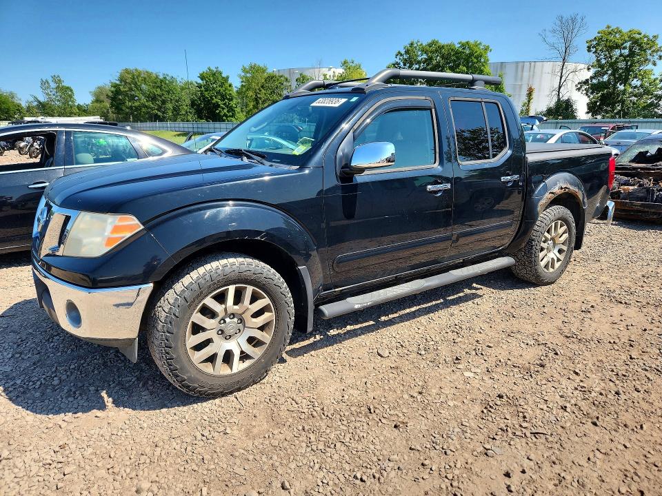 2010 Nissan Frontier მანქანა იყიდება აუქციონზე, vin: 1N6AD0EV8AC440641, აუქციონის ნომერი: 63828936