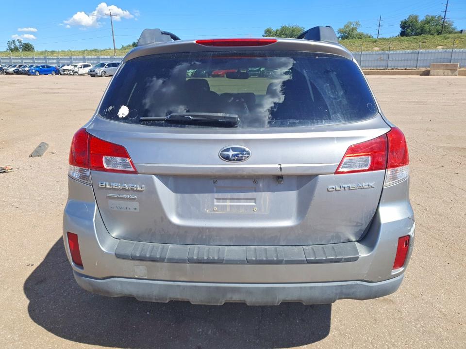 Aukcja sprzedaży 2010 Subaru Outback, vin: 4S4BRCCC1A3317304, numer aukcji: 66200686