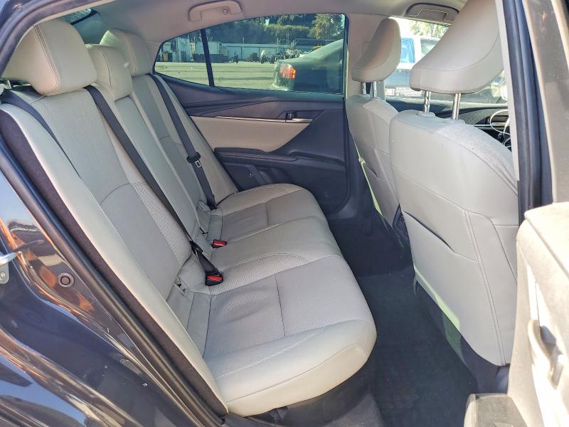 2025 Toyota Camry მანქანა იყიდება აუქციონზე, vin: 4T1DAACK2SU059060, აუქციონის ნომერი: 66788106