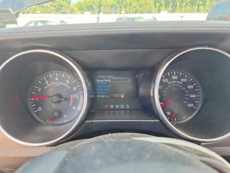 65693646 :رقم المزاد ، 1FATP8UH1M5107144 vin ، 2021 Ford Mustang مزاد بيع