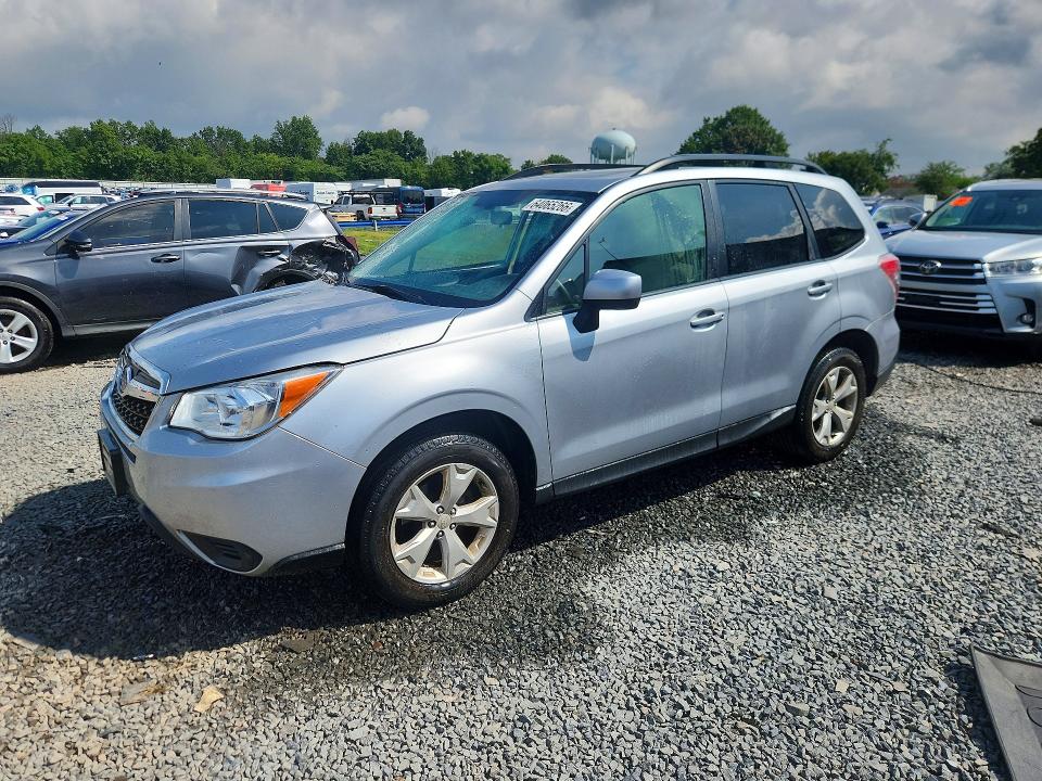 64065266 :رقم المزاد ، JF2SJAECXEH526919 vin ، 2014 Subaru Forester مزاد بيع