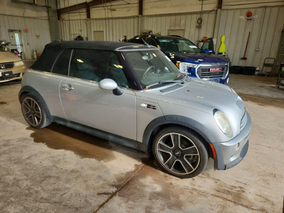 Продажа на аукционе авто 2006 Mini Cooper, vin: WMWRH33536TL93537, номер лота: 63919786