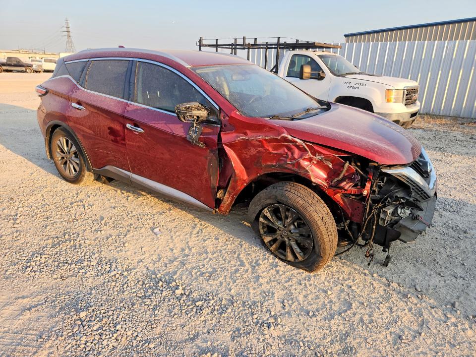Продаж на аукціоні авто 2018 Nissan Murano, vin: 5N1AZ2MG3JN143327, номер лоту: 66718886